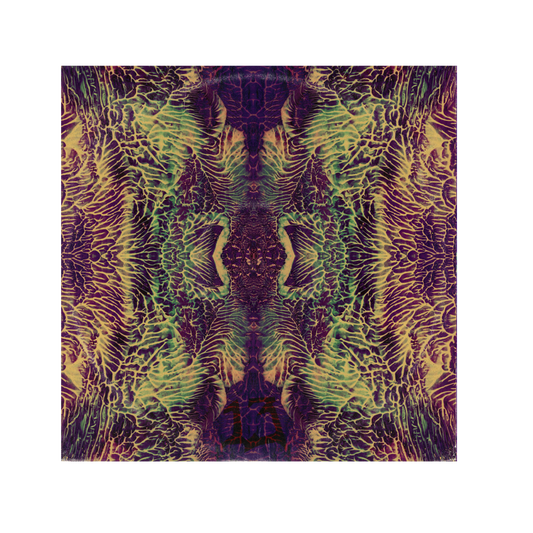 Bandana Purple/Green