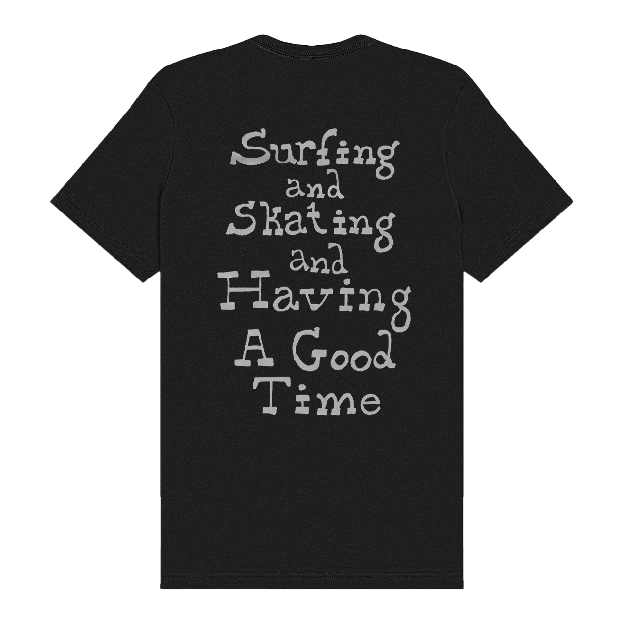 Dying Surfer Tee
