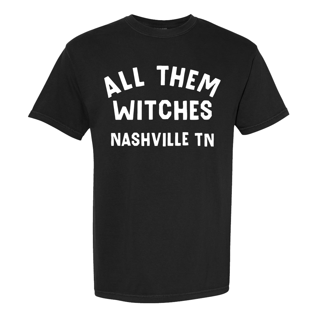 Black ATW Nash Tee