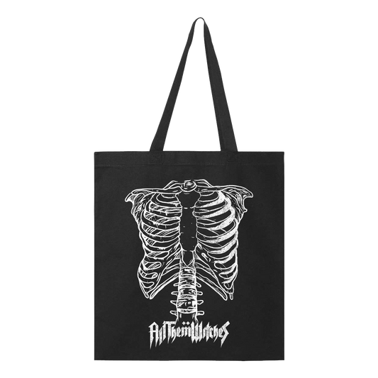 Spinal Tote Bag