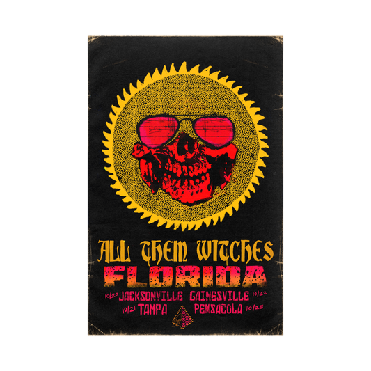 Poster - FLORIDA