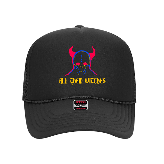 All Them Witches Black Hat