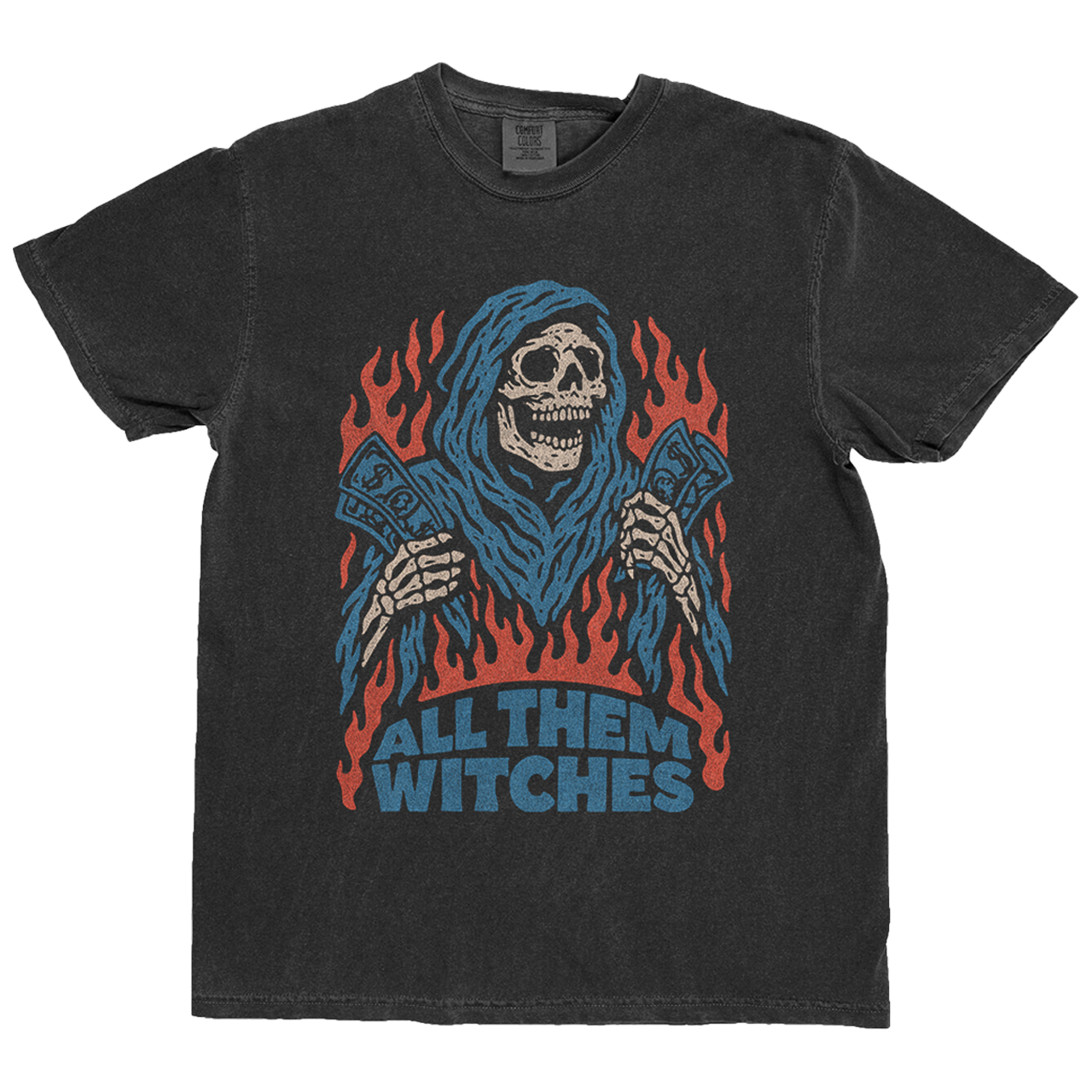 Root Of All Evil Tee