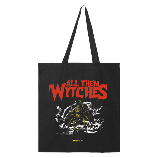Spider Tote Bag