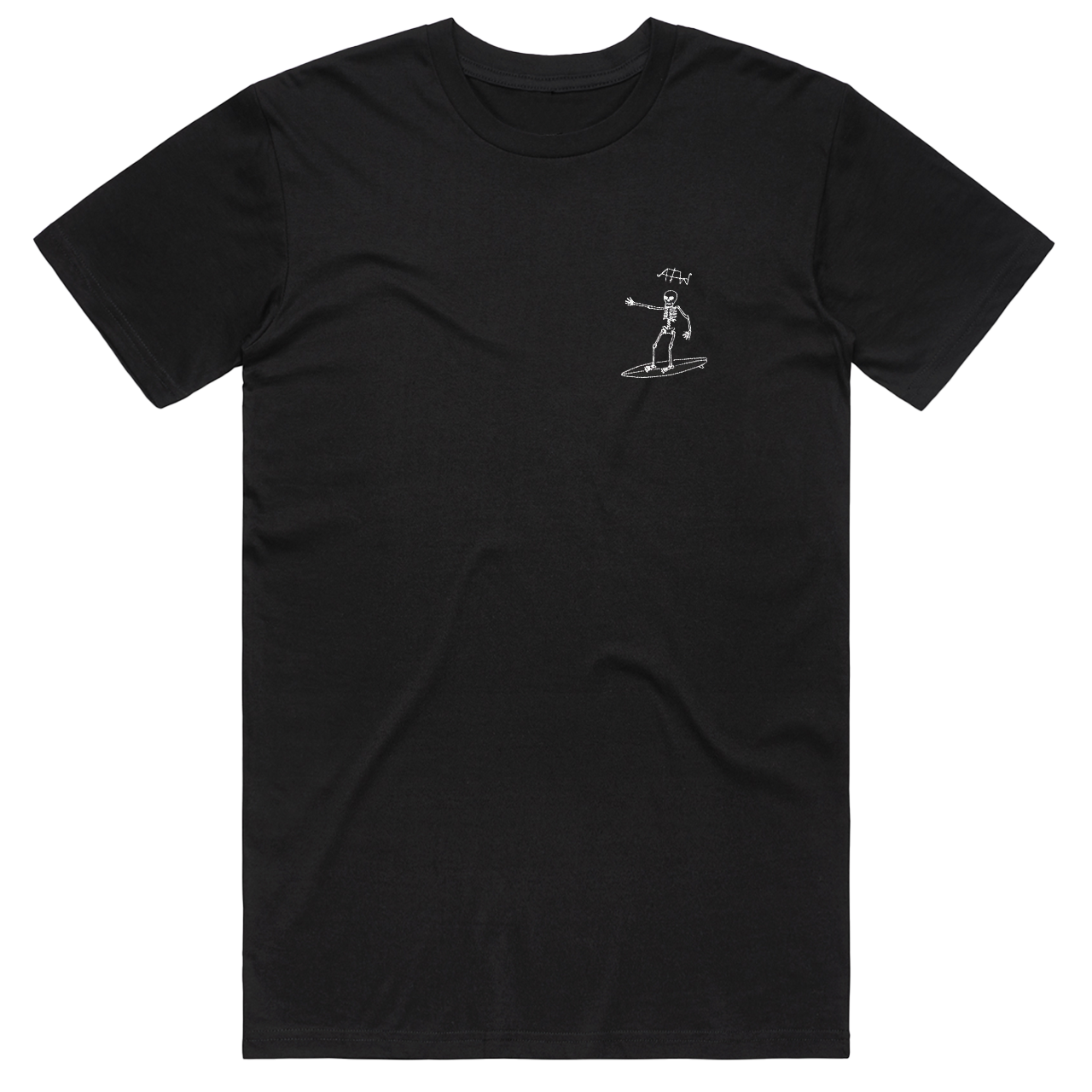 Dying Surfer Tee