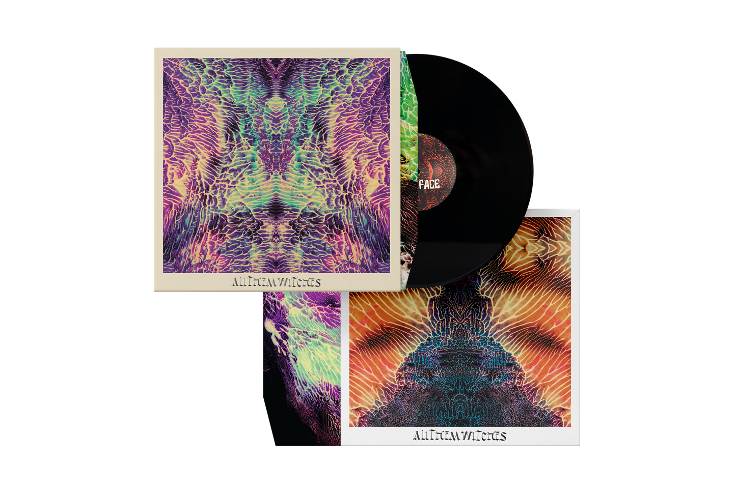 VINYL BAKERS DOZEN DELUXE 3LP BOX SET All Them Witches VINYL BAKERS DOZEN DELUXE 3LP BOX SET All Them Witches