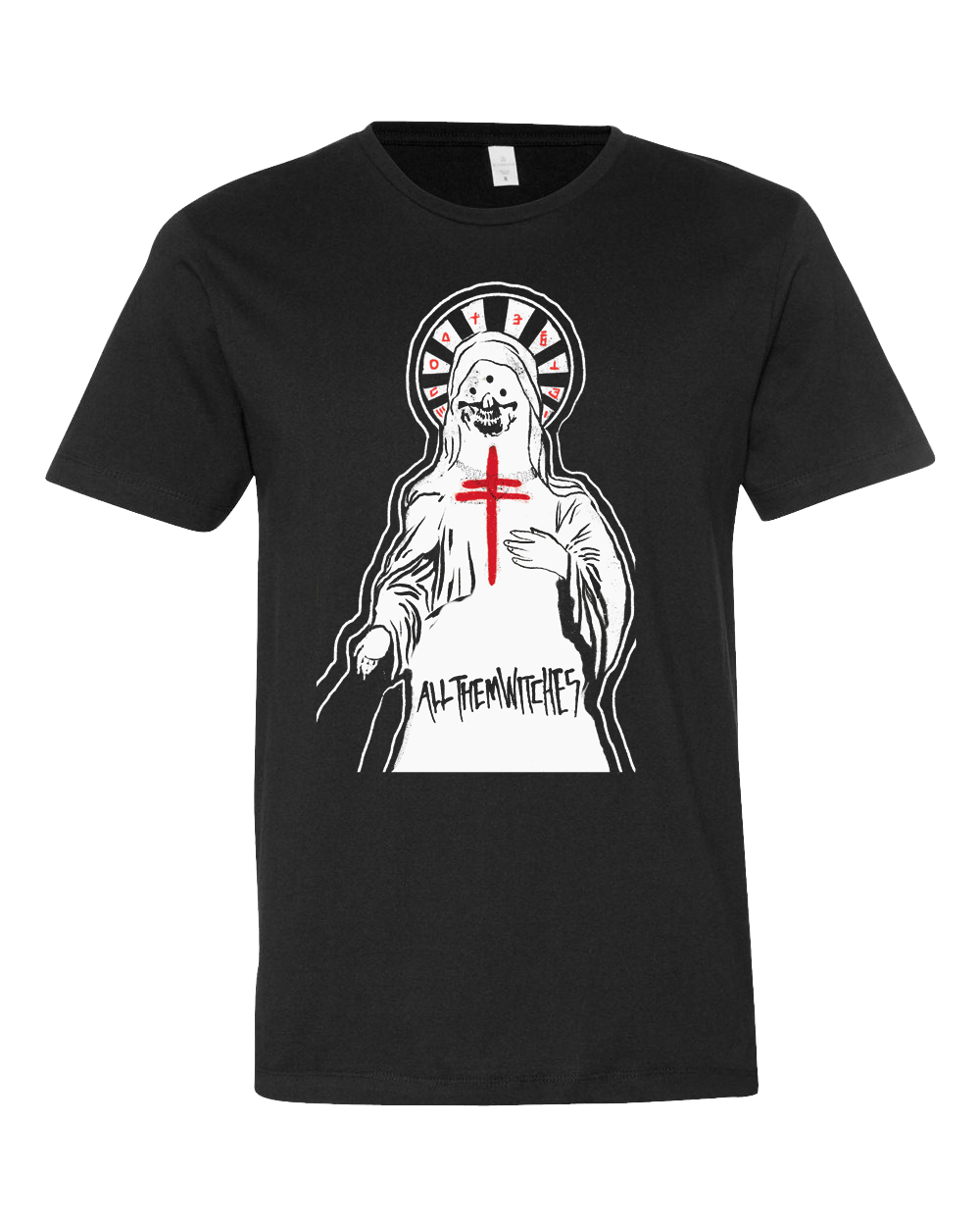 Black Mother Reaper Tee All Them Witches